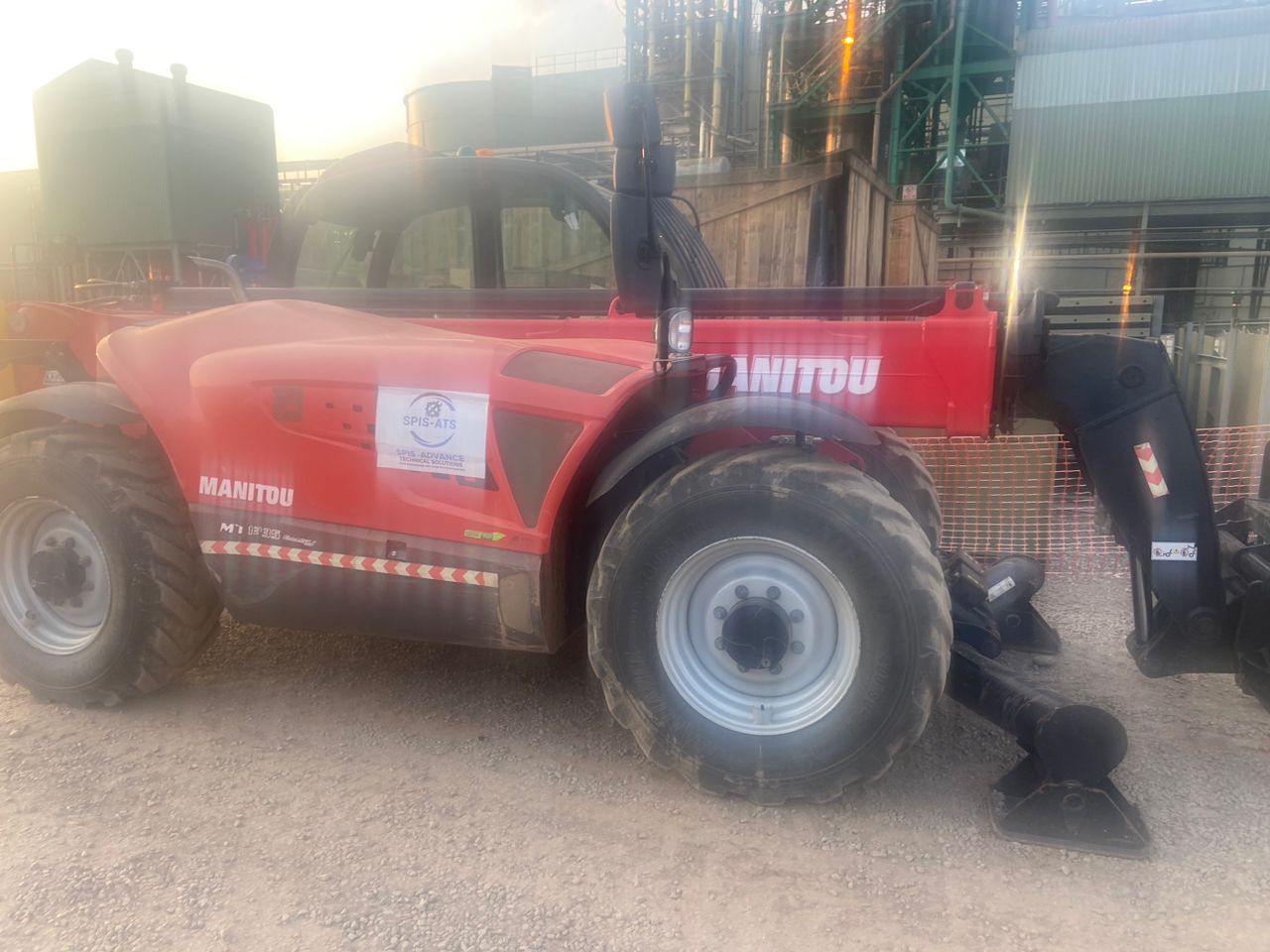 Fork Lift